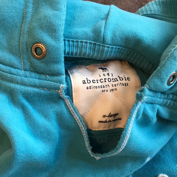 Soft and Cozy Abercrombie Kids Hoodie - Picture 3 of 3